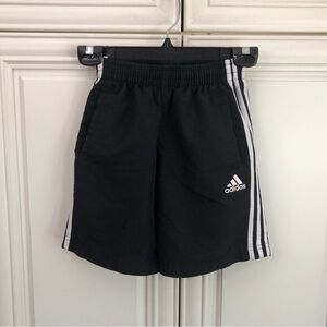 Adidas youth athletic shorts